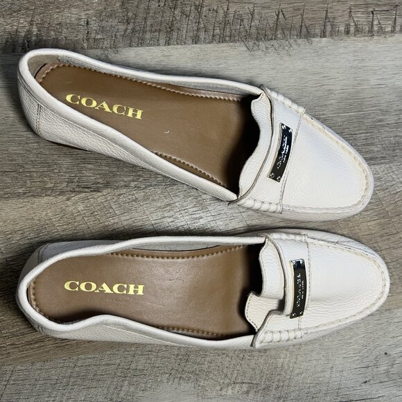 Coach Fredrica Loafers - Picture 1 of 5
